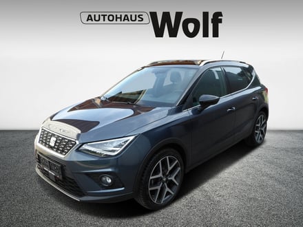 SEAT Arona Xcellence EcoTSI DSG