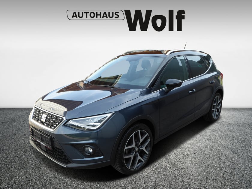 SEAT Arona Xcellence EcoTSI DSG