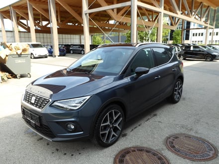 SEAT Arona Xcellence EcoTSI DSG