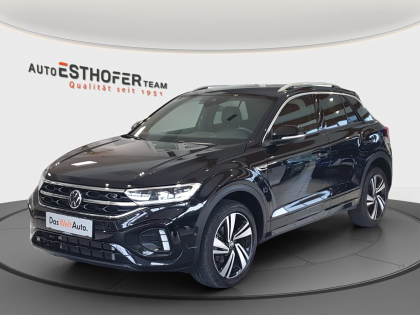 VW T-Roc R-Line TSI DSG
