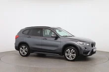 BMW X1 xDrive 20 i Sport Line in mineralgrau metallic