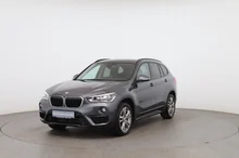 BMW X1 xDrive 20 i Sport Line in mineralgrau metallic