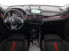 BMW X1 xDrive 20 i Sport Line in mineralgrau metallic