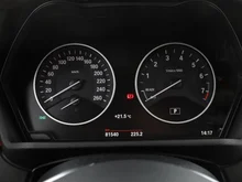 BMW X1 xDrive 20 i Sport Line in mineralgrau metallic
