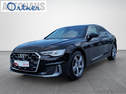 Audi A6 Limousine 40 TDI S line