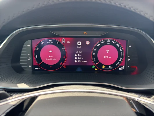Bild eines Octavia Sportline TSI mHEV DSG