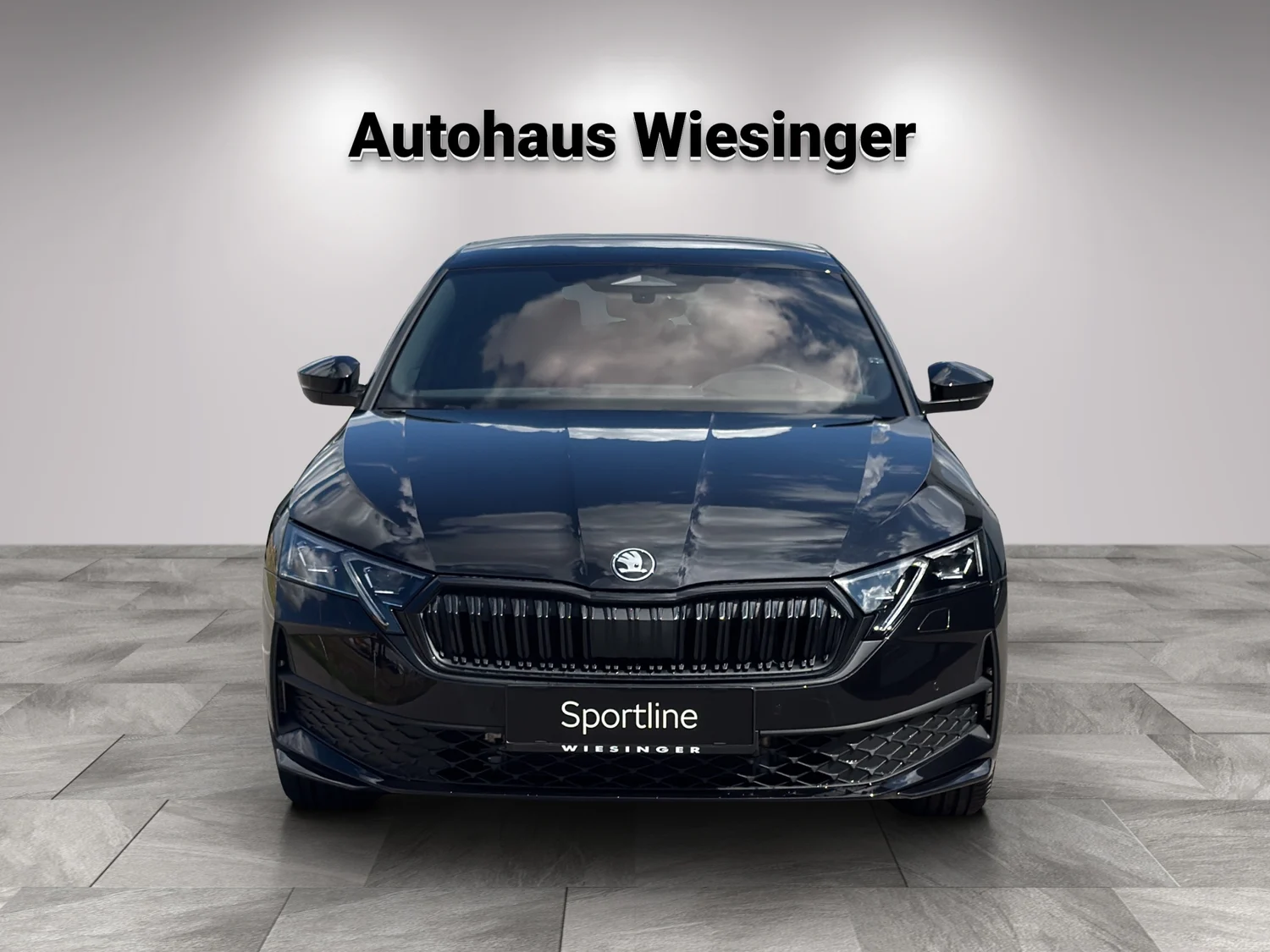 Bild eines Octavia Sportline TSI mHEV DSG