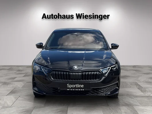 Bild eines Octavia Sportline TSI mHEV DSG