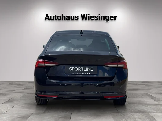 Bild eines Octavia Sportline TSI mHEV DSG