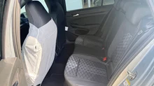 VW Golf Variant Sport mHeV DSG in Oyster Silver Metallic