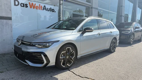 VW Golf Variant Sport mHeV DSG