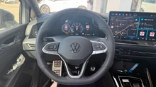 VW Golf Variant Sport mHeV DSG in Oyster Silver Metallic