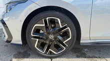VW Golf Variant Sport mHeV DSG in Oyster Silver Metallic