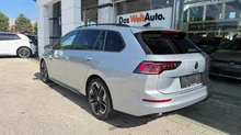 VW Golf Variant Sport mHeV DSG in Oyster Silver Metallic