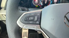 VW Golf Variant Sport mHeV DSG in Oyster Silver Metallic