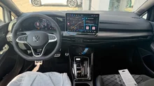 VW Golf Variant Sport mHeV DSG in Oyster Silver Metallic