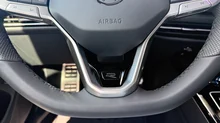 VW Golf Variant Sport mHeV DSG in Oyster Silver Metallic