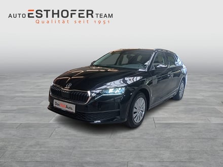 Škoda Octavia Combi Essence TDI
