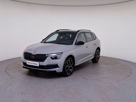 Škoda Kamiq Monte Carlo TSI