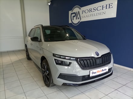 Škoda Kamiq Monte Carlo TSI