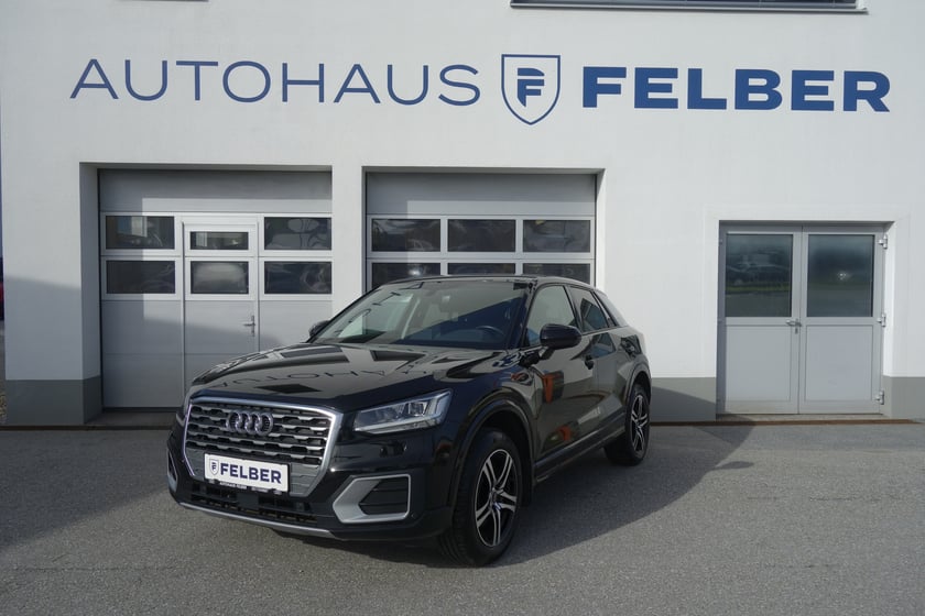 Audi Q2 1.6 TDI Sport