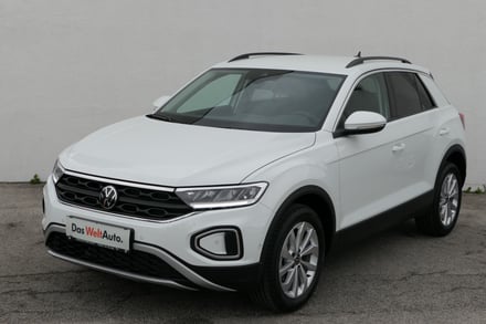 VW T-Roc Friends TSI