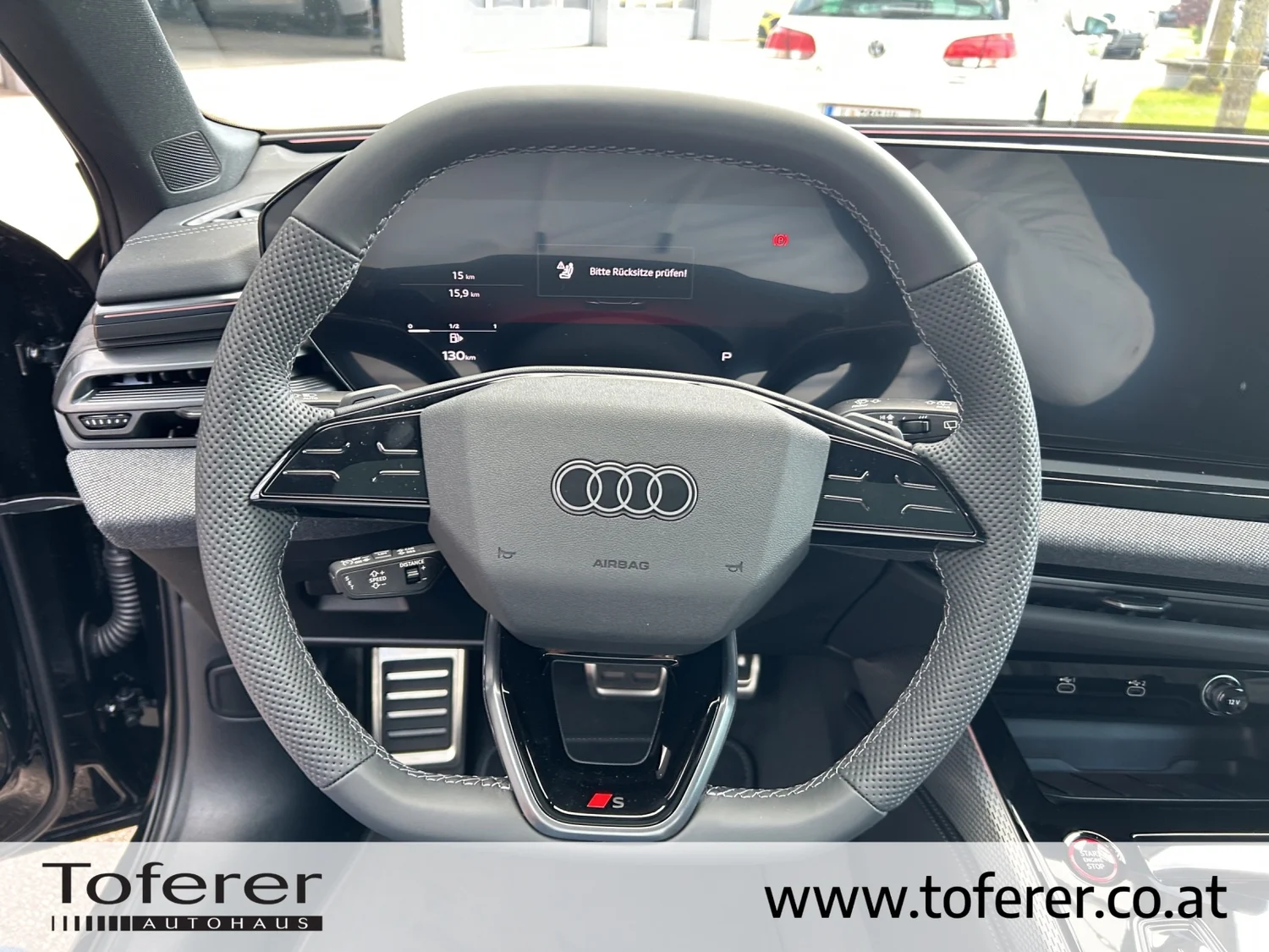 Bild eines A6 Avant quattro TDI 150 kW