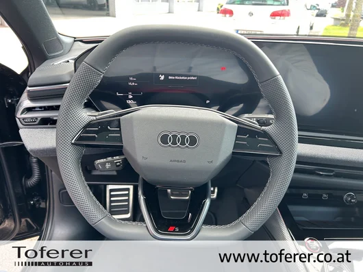 Bild eines A6 Avant quattro TDI 150 kW