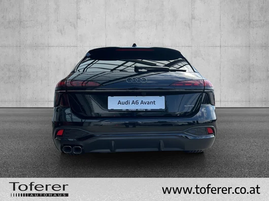 Bild eines A6 Avant quattro TDI 150 kW