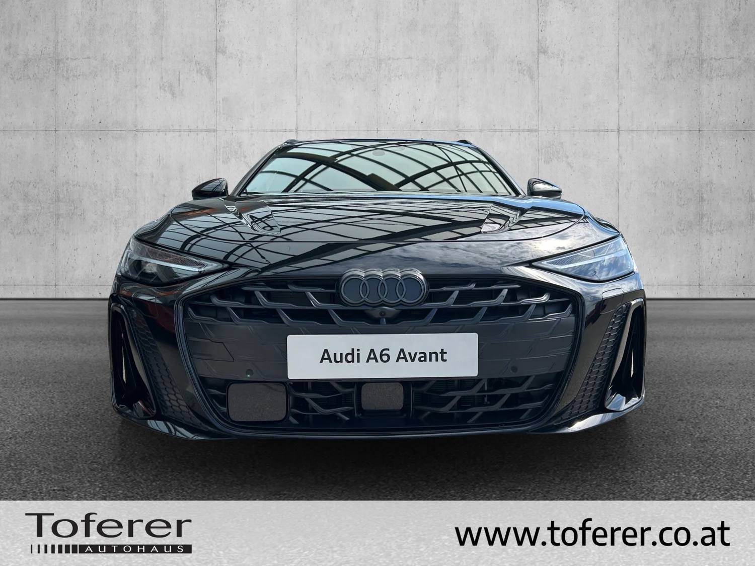 Bild eines A6 Avant quattro TDI 150 kW