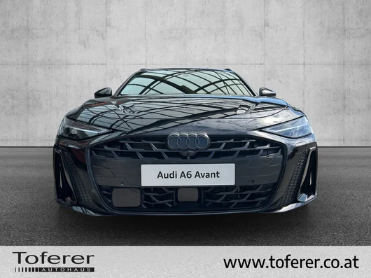 Bild eines A6 Avant quattro TDI 150 kW