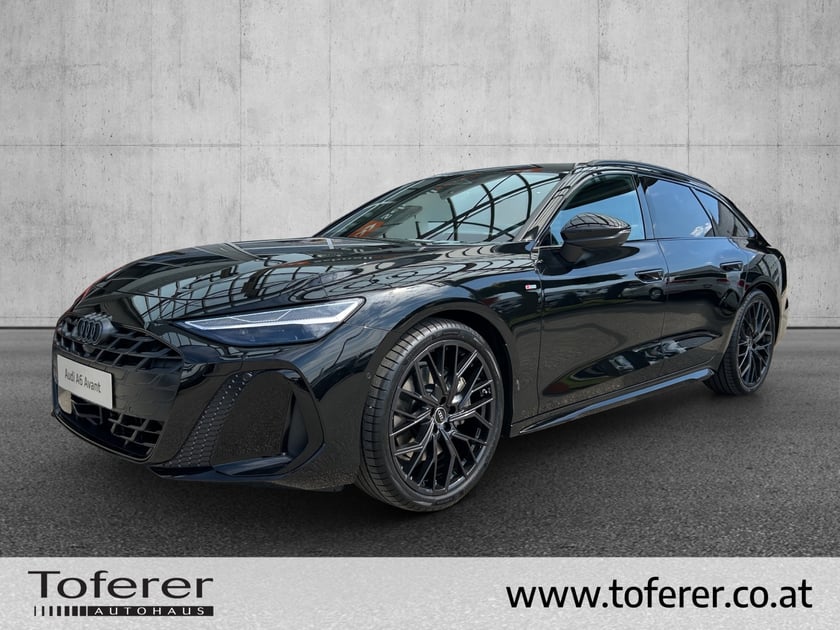 Audi A6 Avant quattro TDI 150 kW