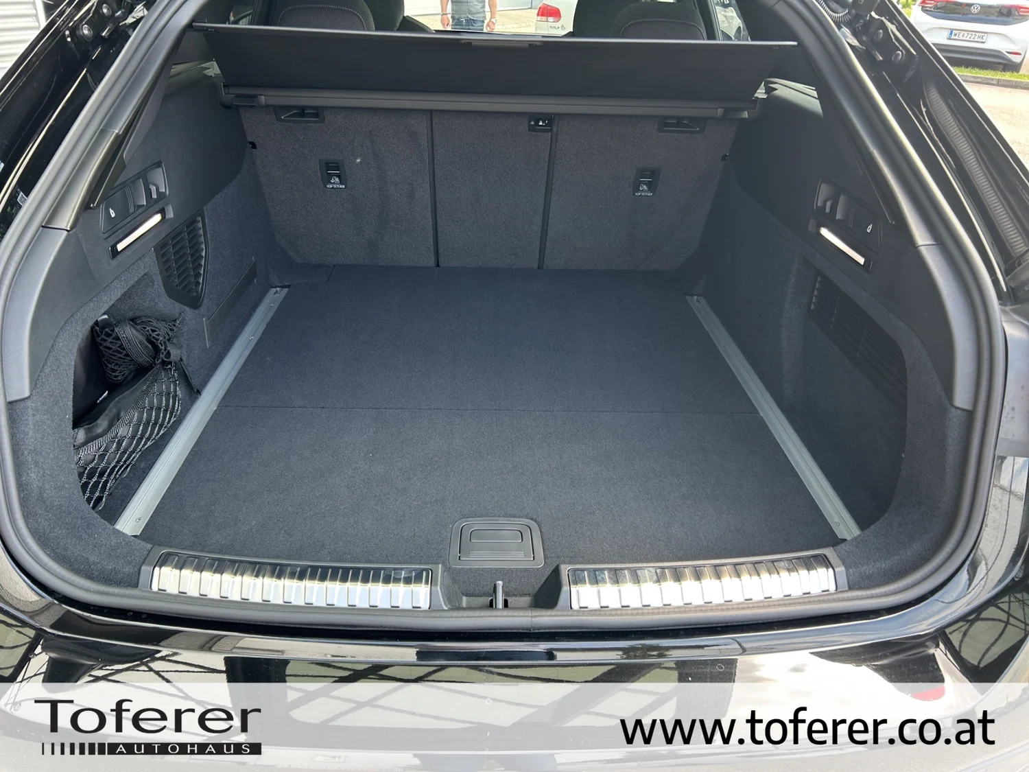 Bild eines A6 Avant quattro TDI 150 kW