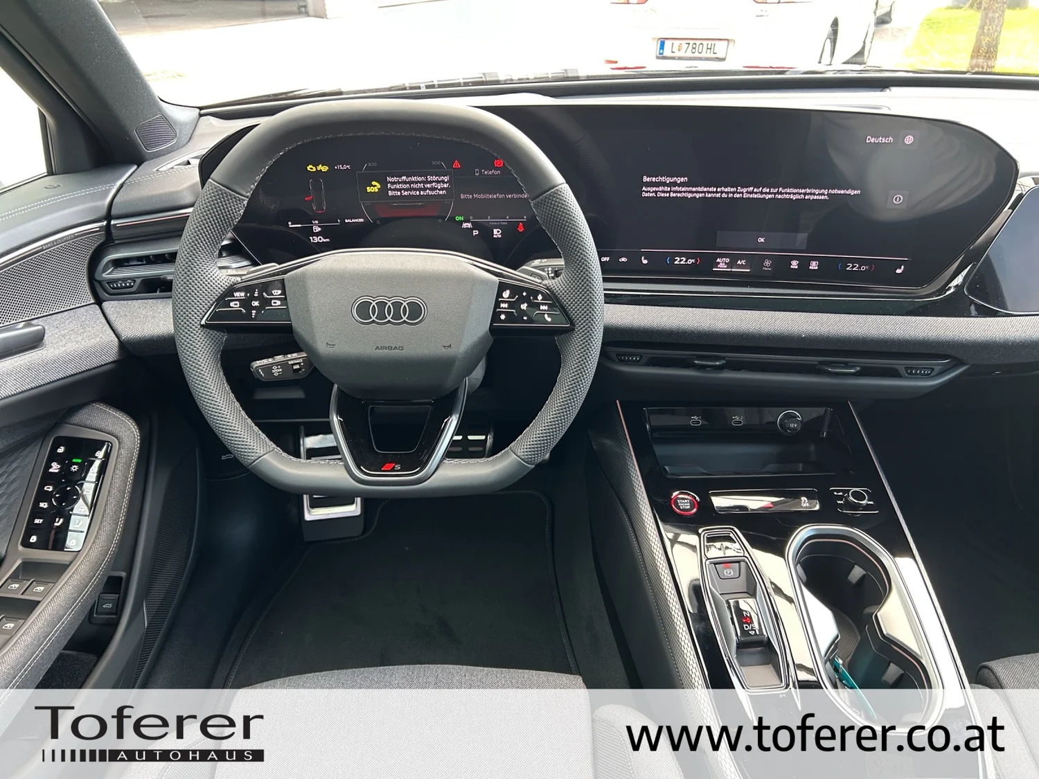 Bild eines A6 Avant quattro TDI 150 kW