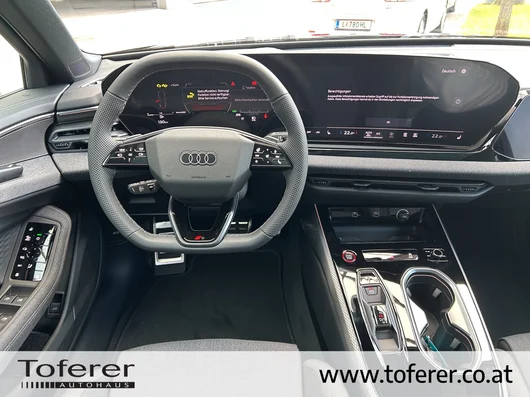 Bild eines A6 Avant quattro TDI 150 kW