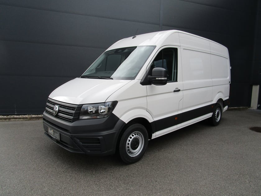 VW Crafter 35 Kastenwagen L3H3 TDI