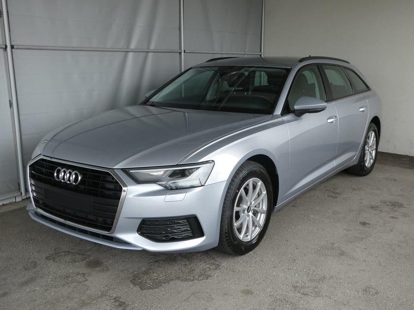 Audi A6 Avant 40 TDI