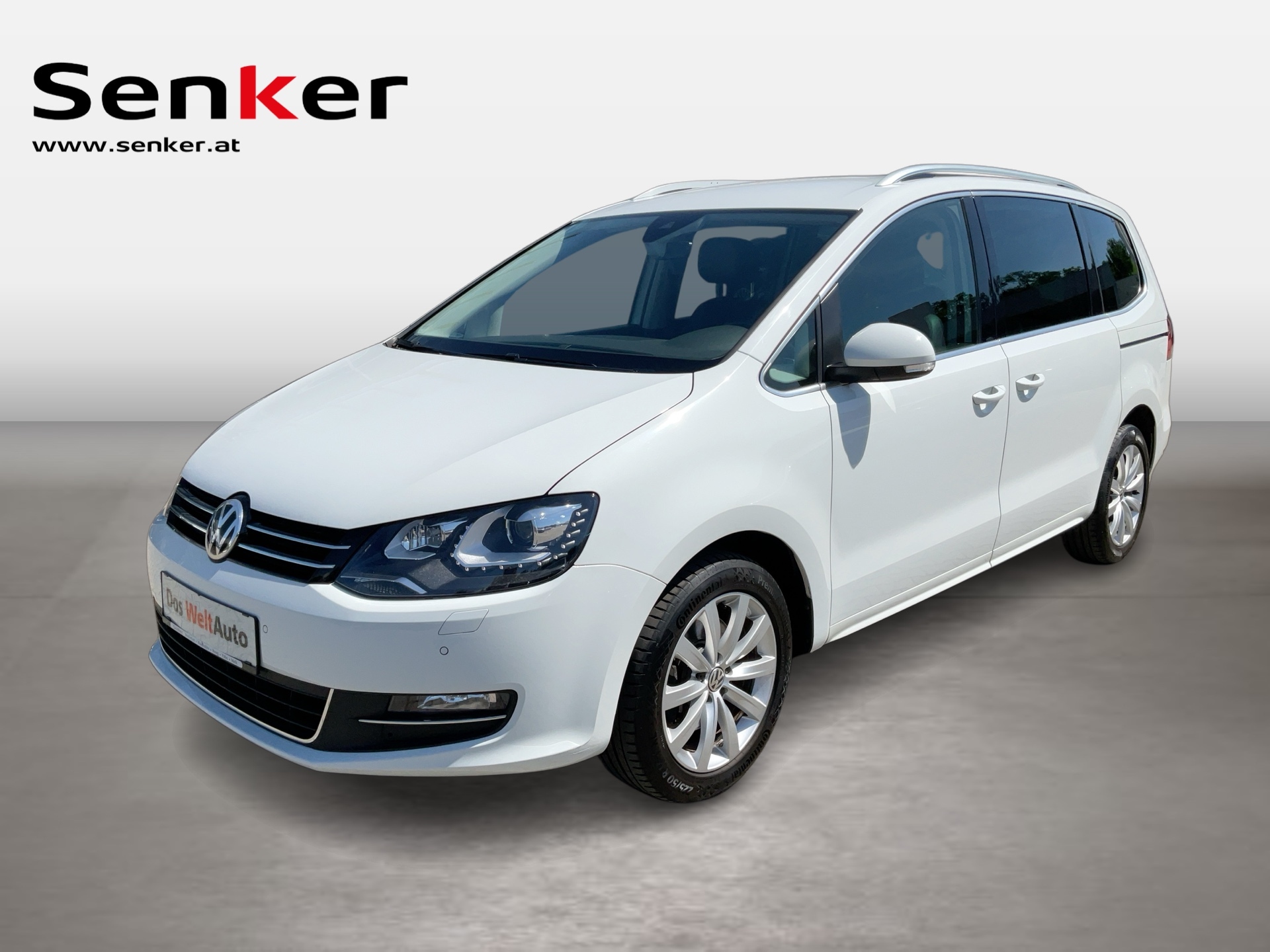 VW Sharan