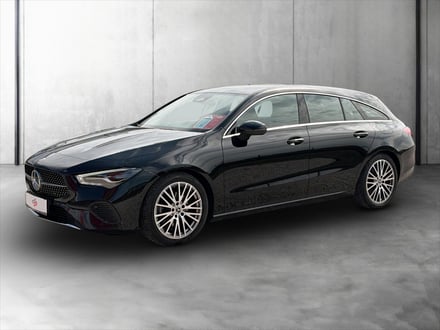Mercedes CLA 200d Shooting Brake Entry Aut.