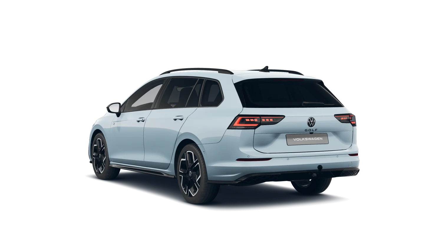 Bild eines Golf Variant Sport TDI DSG