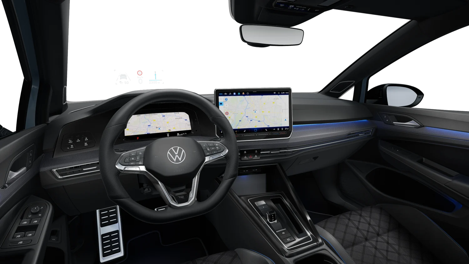 Bild eines Golf Variant Sport TDI DSG