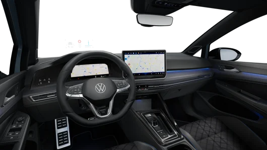 Bild eines Golf Variant Sport TDI DSG