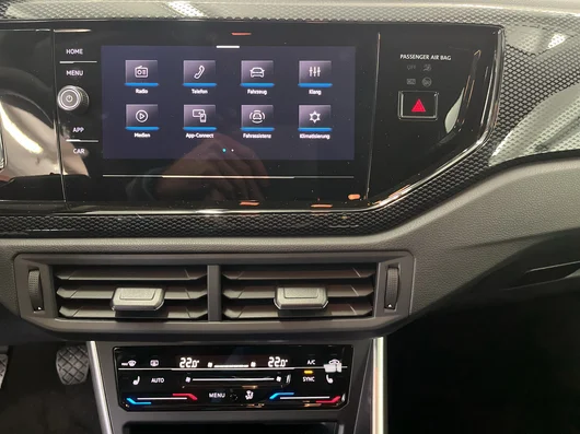 Bild eines Polo Friends TSI