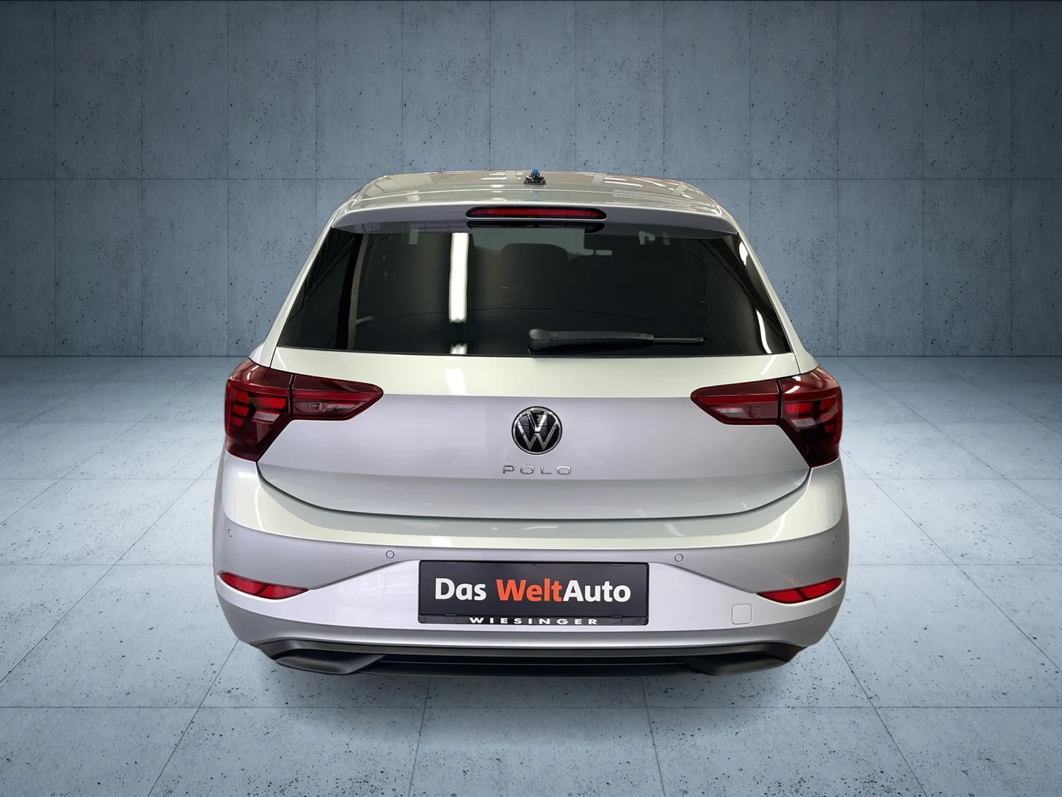 Bild eines Polo Friends TSI