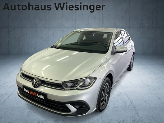 Bild eines Polo Friends TSI