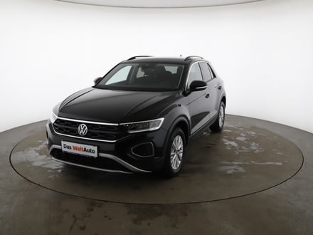 VW T-Roc Life TDI DSG