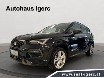 SEAT Ateca FR 1.5 TSI ACT DSG