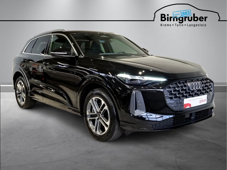 Second hand Audi Q5 2.0 TDI