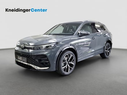 VW Tiguan Sport TDI DSG