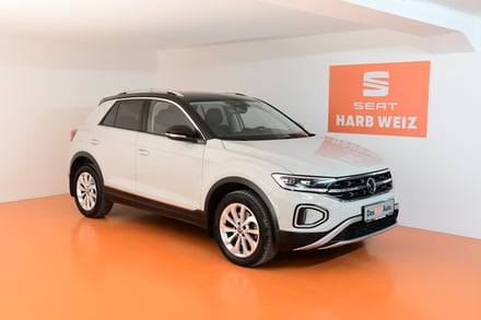 VW T-Roc Style TDI 4MOTION DSG